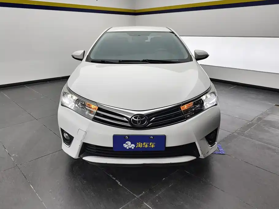 Toyota Corolla — миниатюра 2