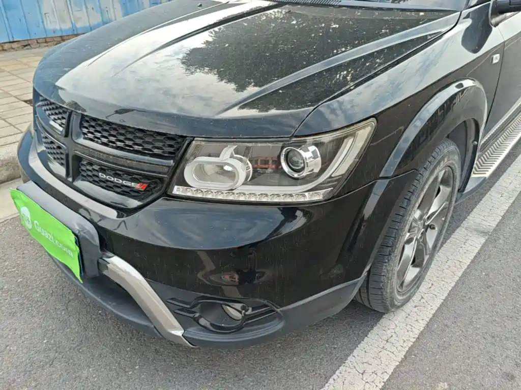 Dodge Journey — миниатюра 24