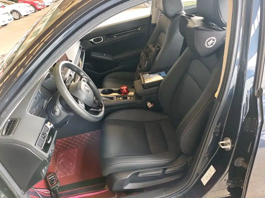 Honda Civic — миниатюра 15