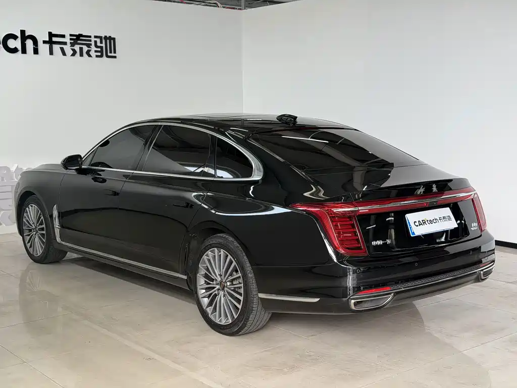 Hongqi Hongqi H9 — миниатюра 9