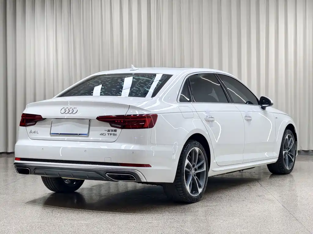 Audi A4L — миниатюра 6