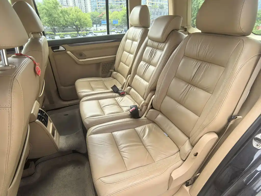 Volkswagen Touran — миниатюра 10