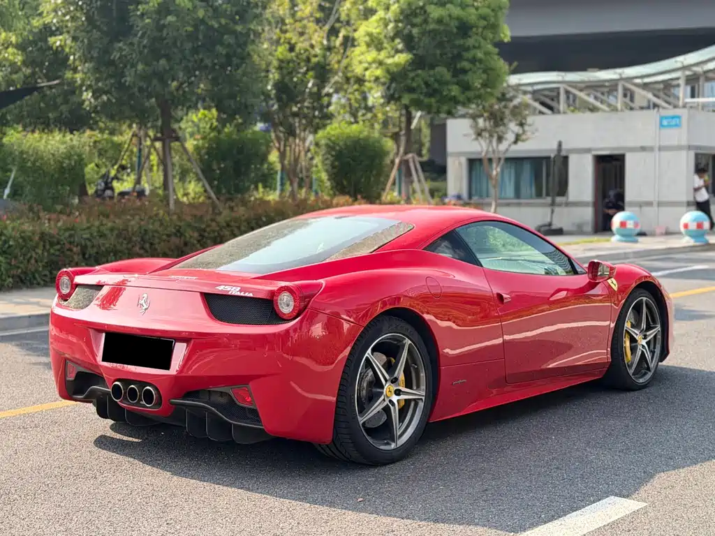 Ferrari 458 — миниатюра 5