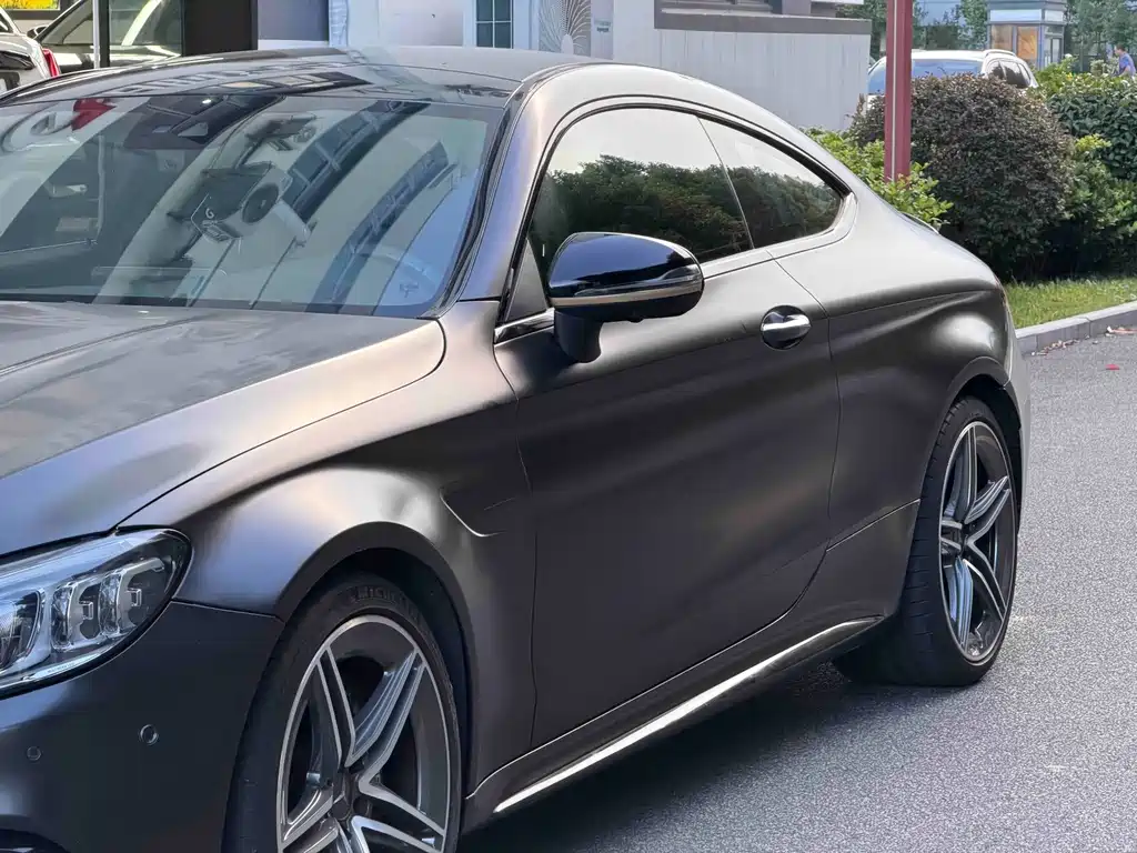 Mercedes-Benz C-Class AMG — миниатюра 5