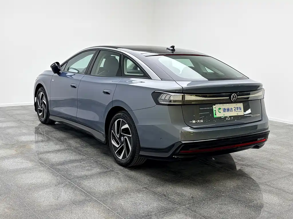 Volkswagen ID.7 VIZZION — миниатюра 15