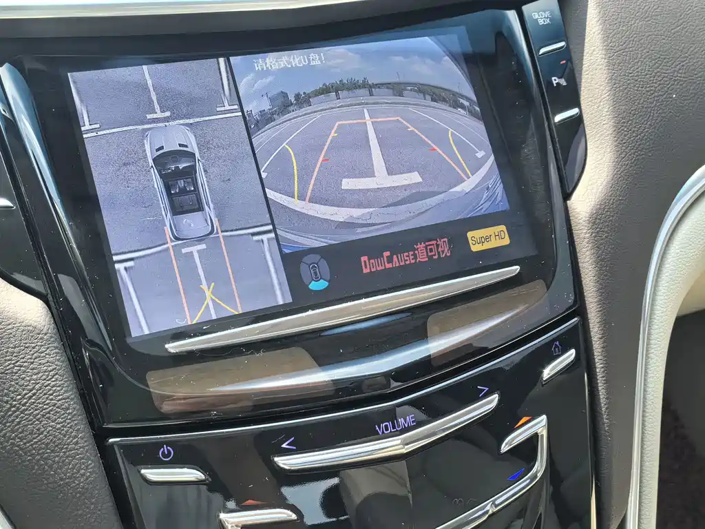 Cadillac XTS — миниатюра 7