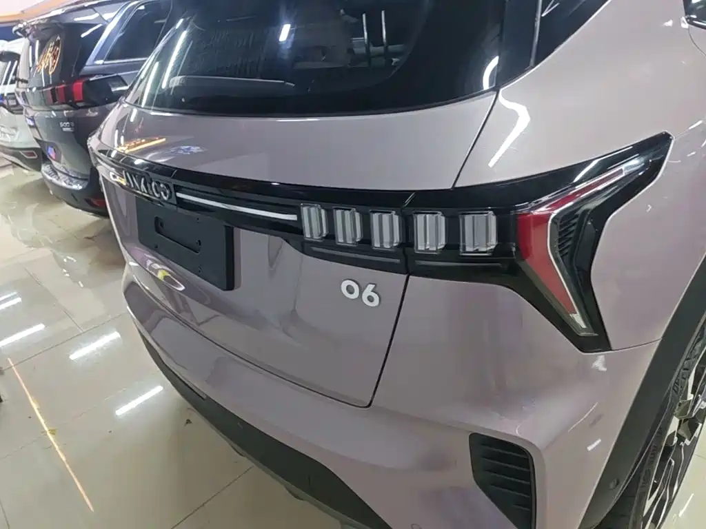 Lynk & Co 06 — миниатюра 8