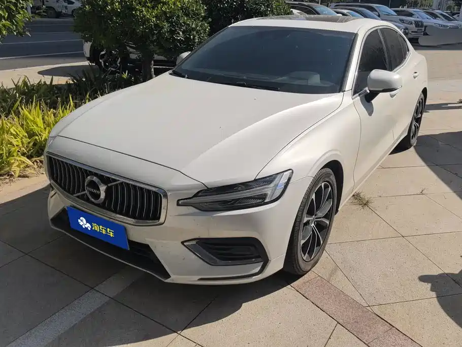 Volvo S60
