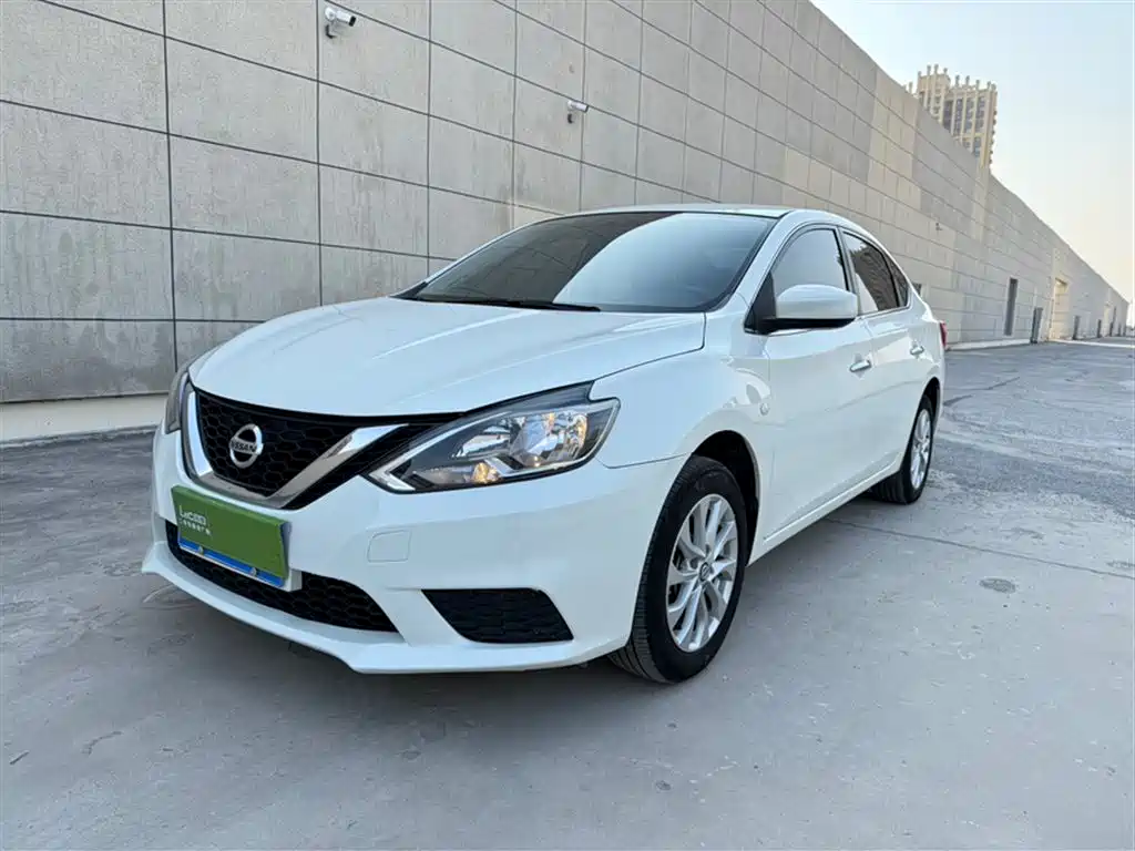 Nissan Sylphy 2024