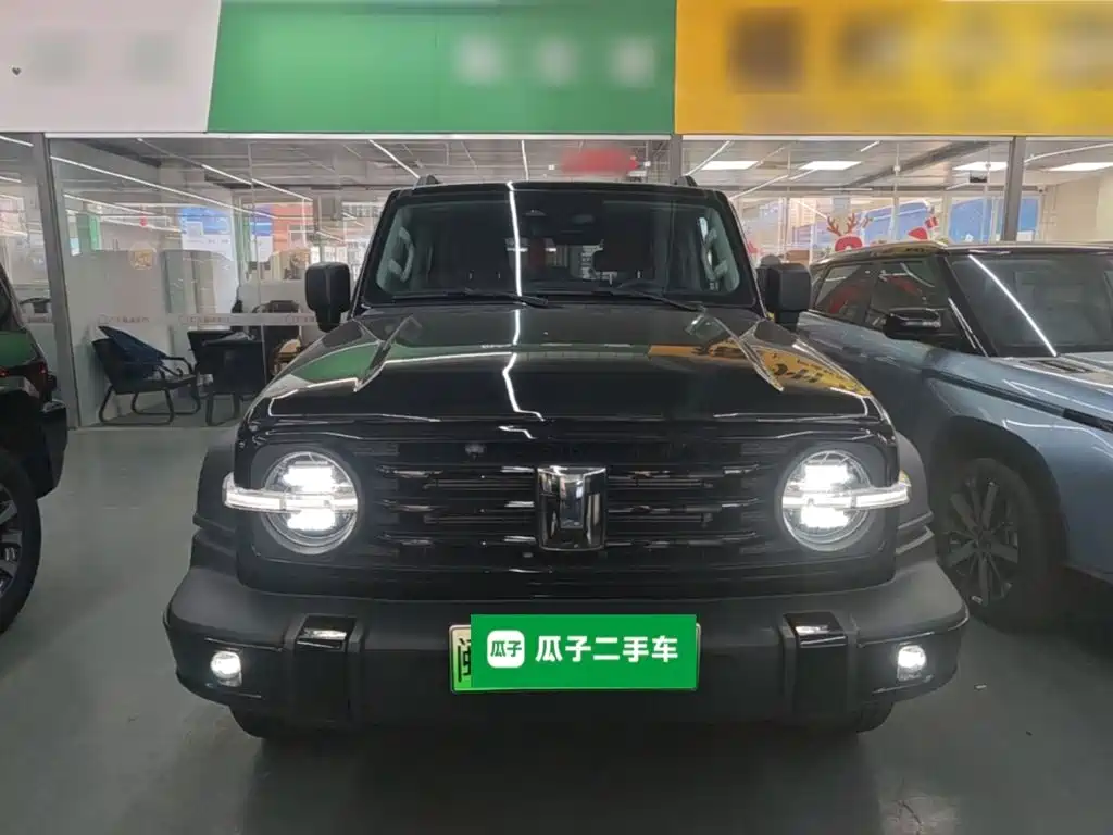 Tank 300 2025 Hi4-T 37.1kWh