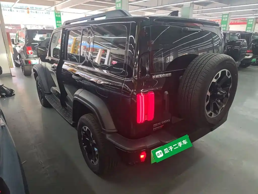 Tank 300 2025 Hi4-T 37.1kWh