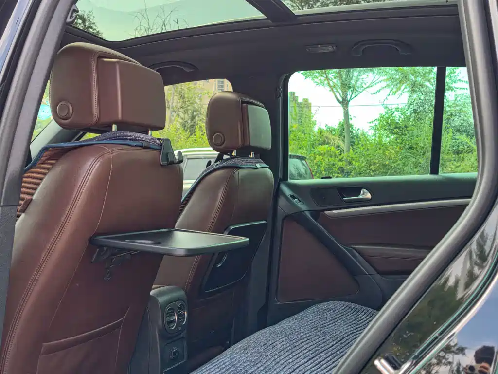 Volkswagen Tiguan — миниатюра 18