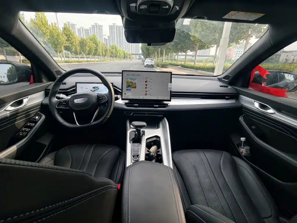 Geely Xingrui — миниатюра 6