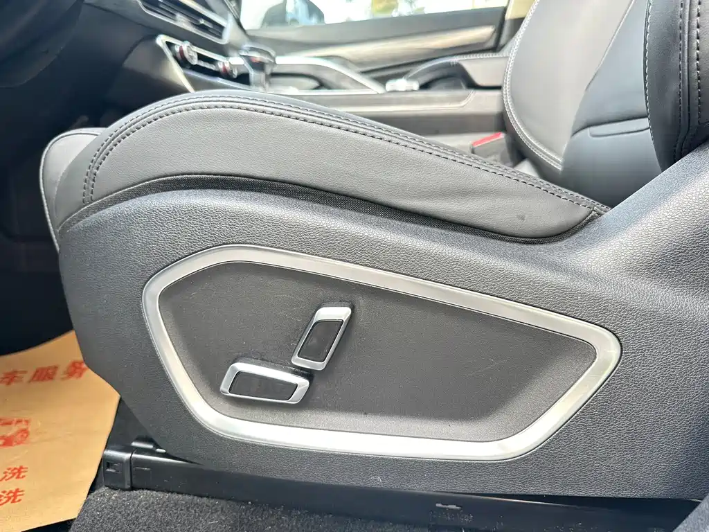 Geely Xingyue — миниатюра 20