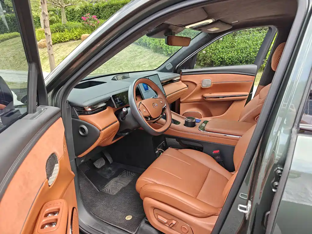 GAC Motor Trumpchi Xiangwang S7 — миниатюра 7