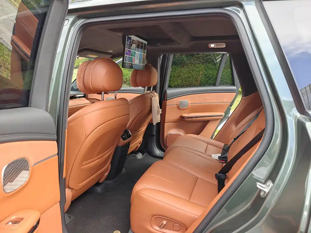 GAC Motor Trumpchi Xiangwang S7 — миниатюра 19