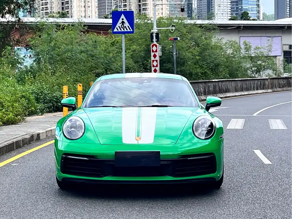 Porsche 911 — миниатюра 2