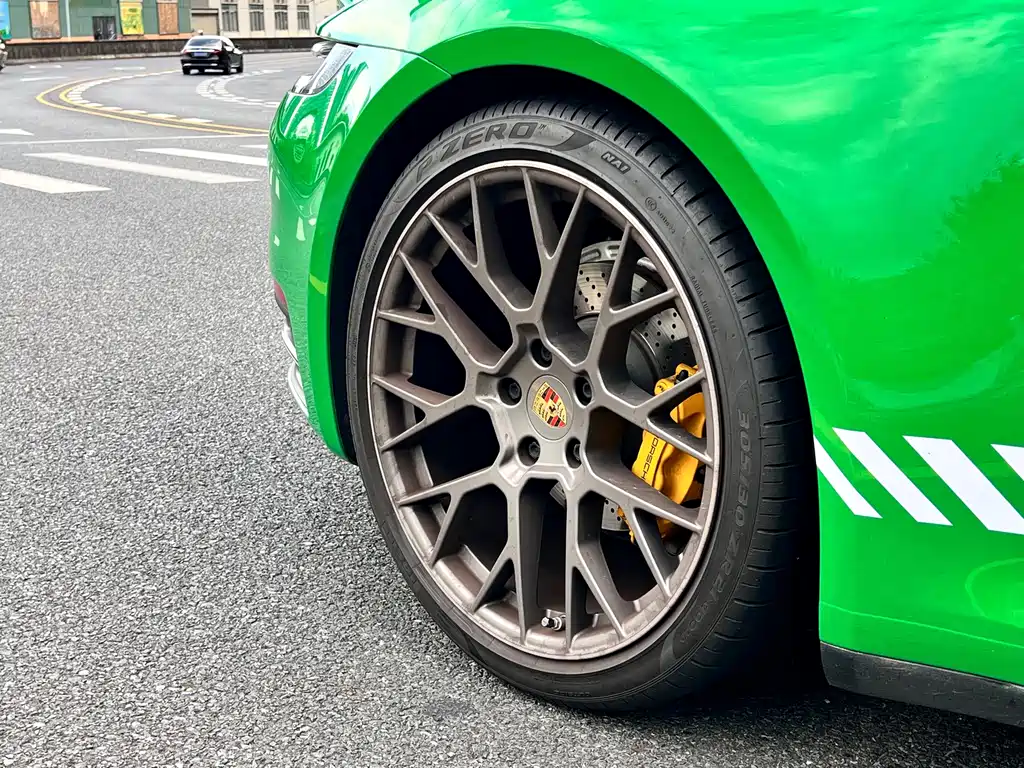 Porsche 911 — миниатюра 17