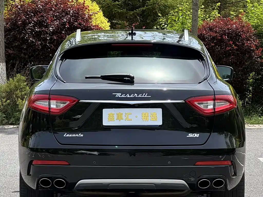 Maserati Levante — миниатюра 9