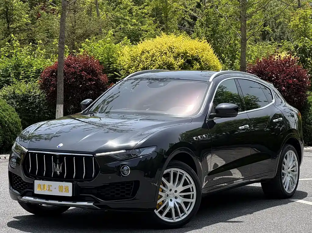 Maserati Levante