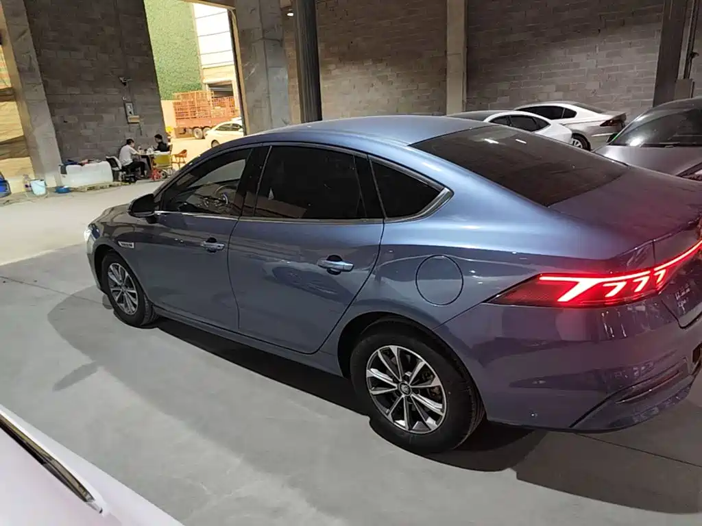 BYD Qin PLUS — миниатюра 5