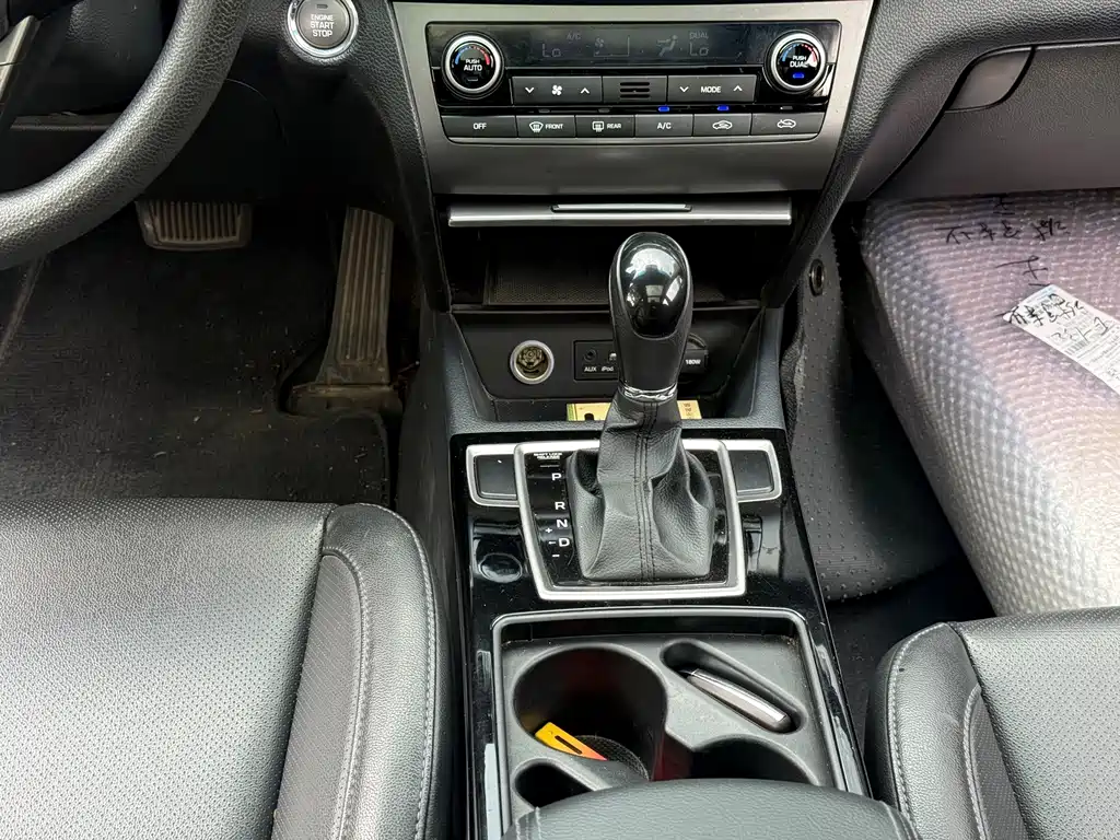 Hyundai Mistra — миниатюра 9
