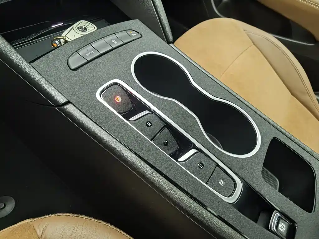 Buick Regal — миниатюра 13