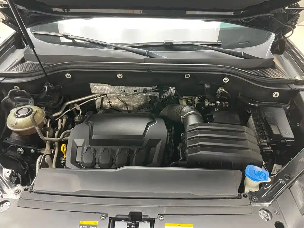 Volkswagen Teramont — миниатюра 23