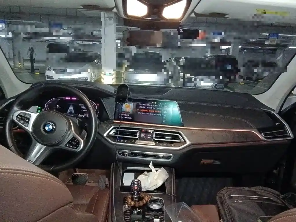 BMW X5 (Import) — миниатюра 13