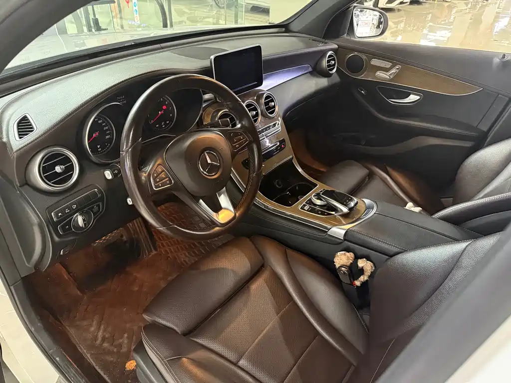 Mercedes-Benz GLC Coupe — миниатюра 4