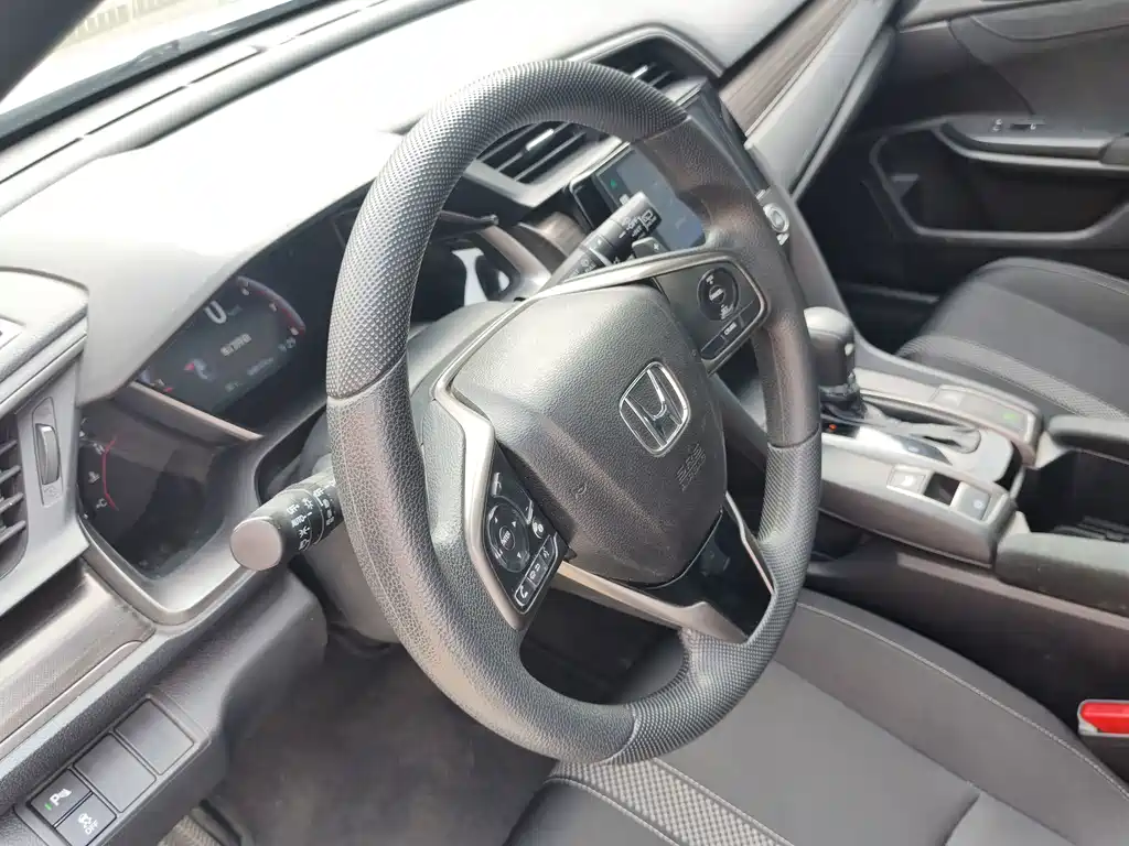 Honda Civic — миниатюра 15