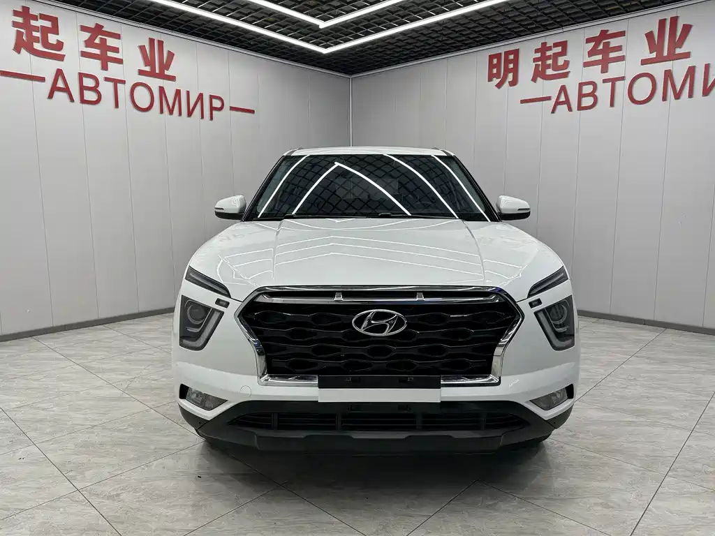 MODERN BEIJING HYUNDAI IX25