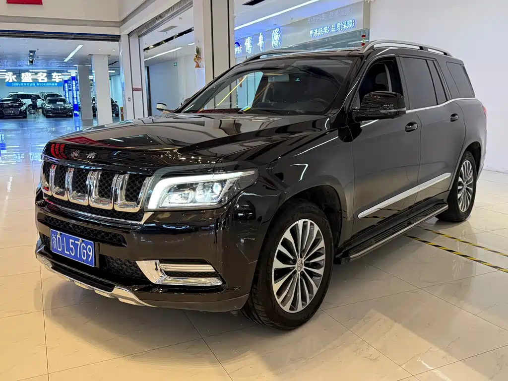 BAIC BJ90