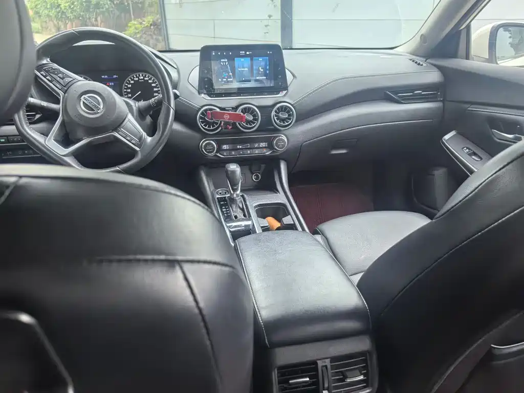 Nissan Sylphy — миниатюра 5