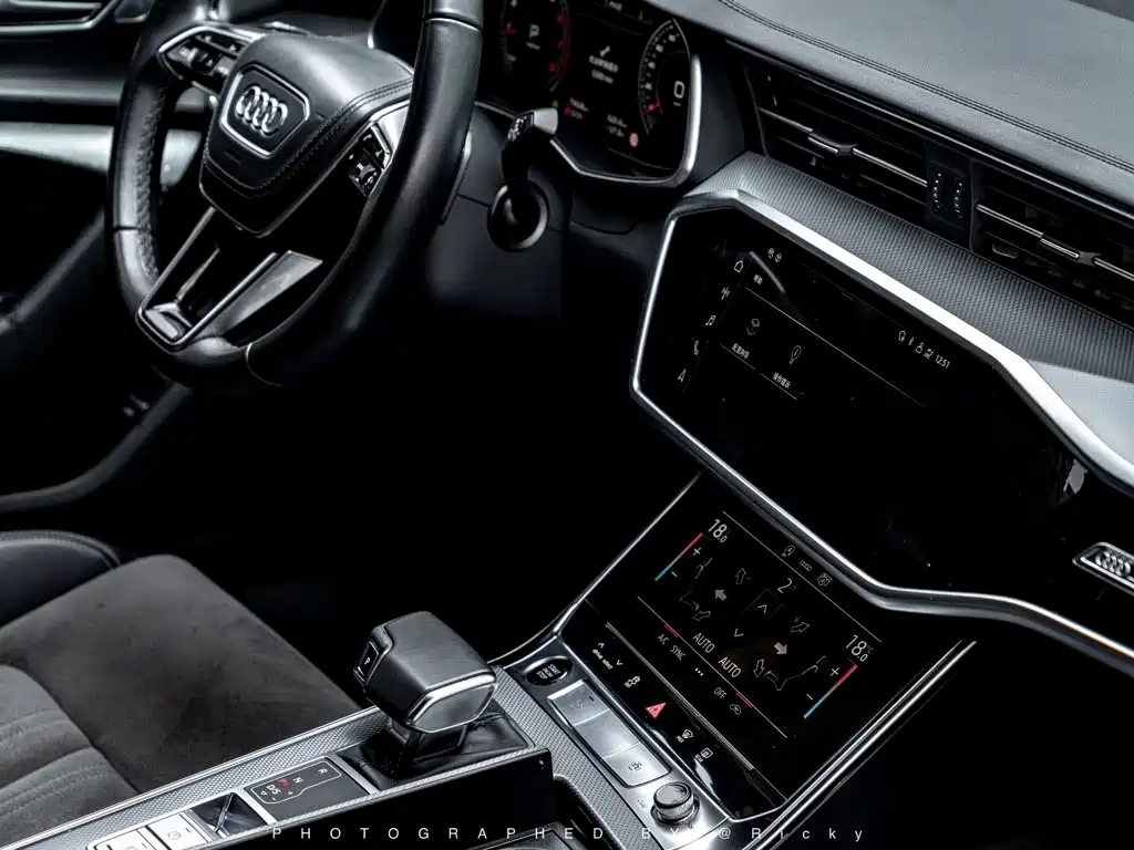 Audi A6L 40 TFSI Luxury Dynamic Type, фото 6