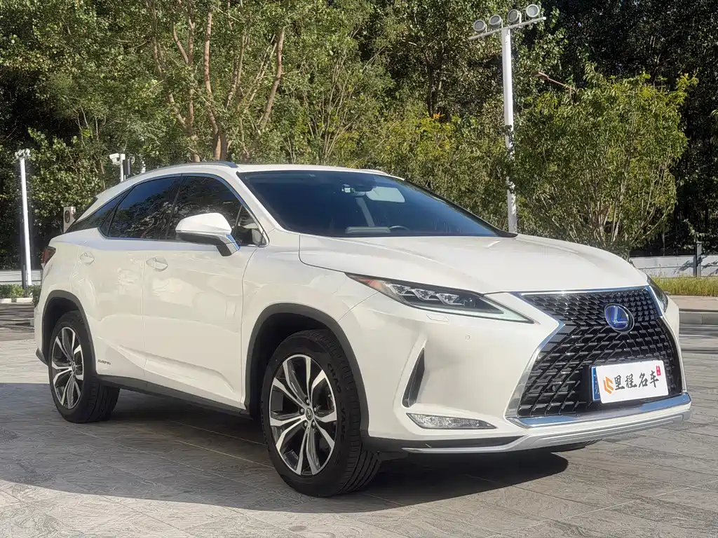 Lexus RX — миниатюра 3