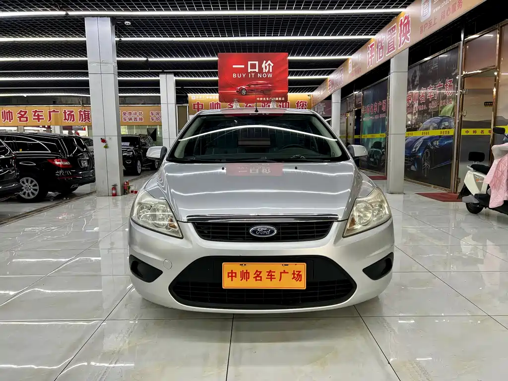 Ford Focus — миниатюра 2