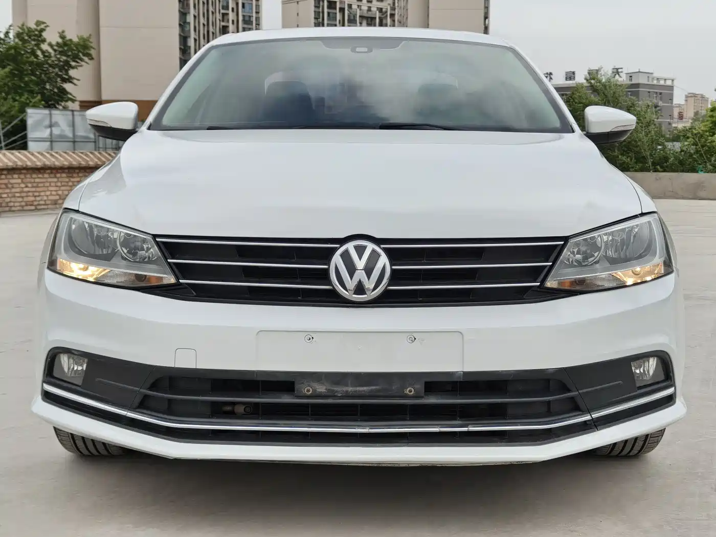 Volkswagen Sagitar
