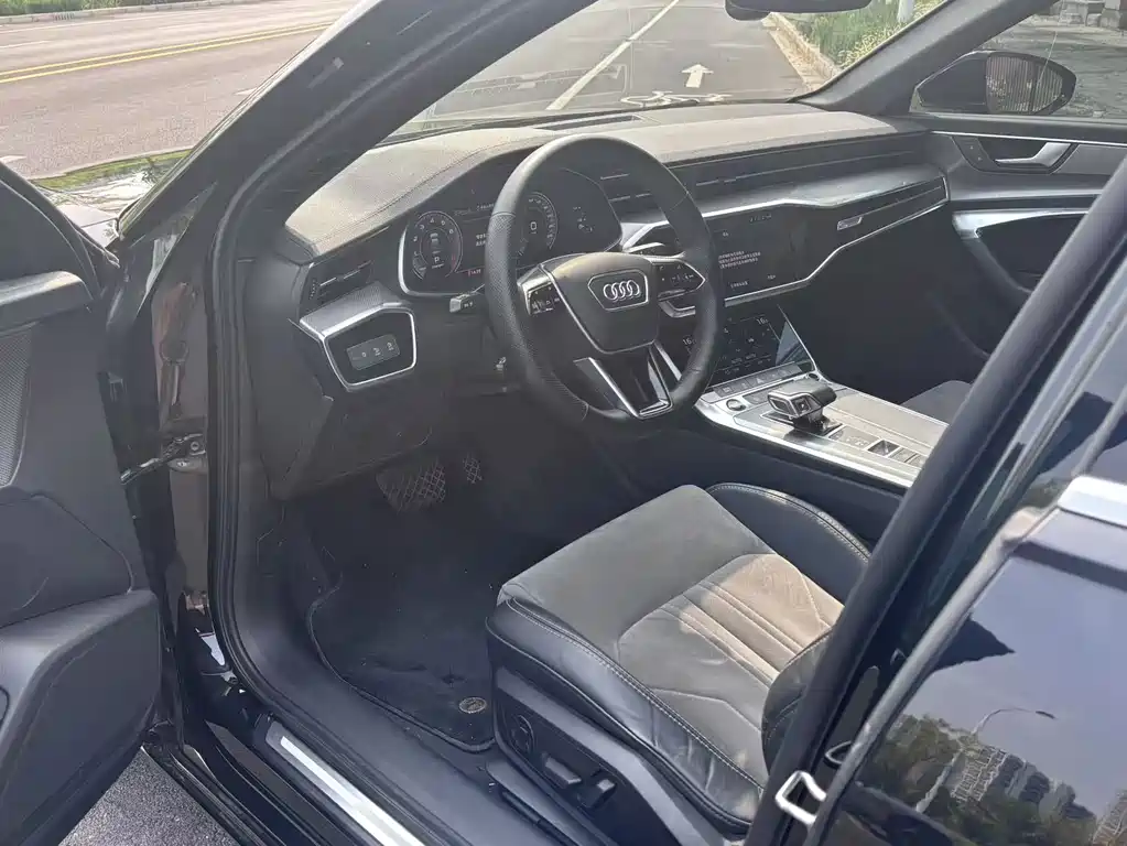 Audi A6L — миниатюра 4