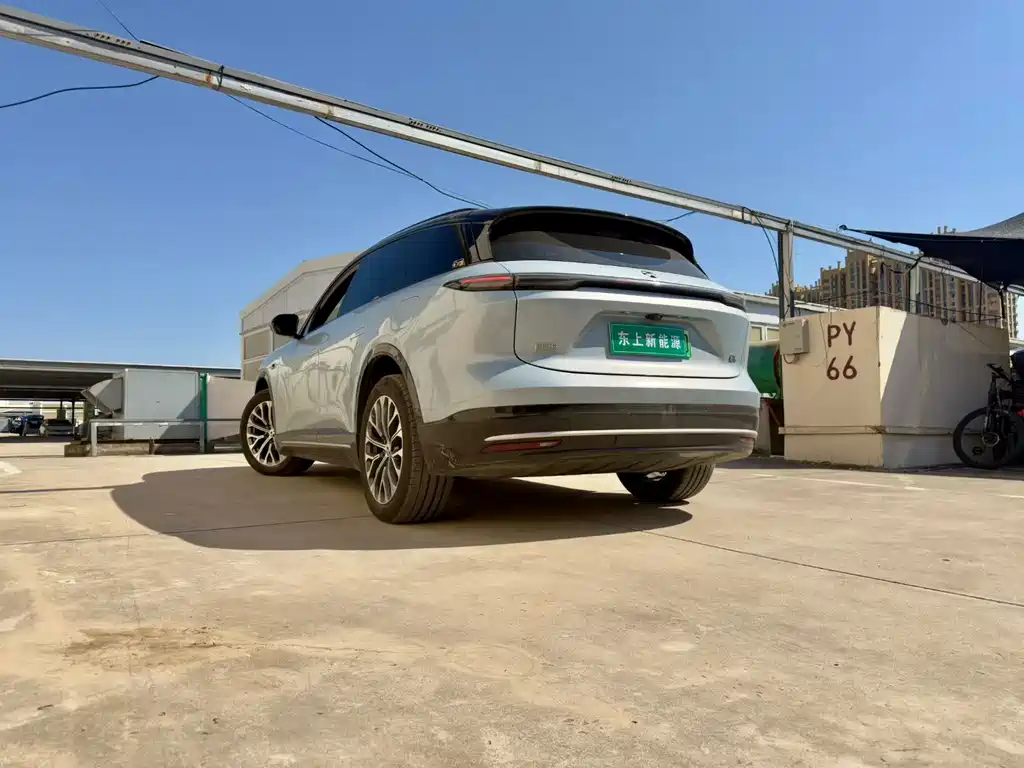 NIO ES6 — миниатюра 7