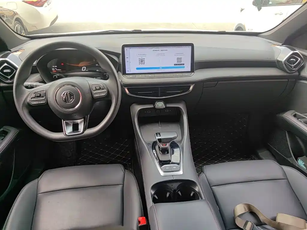 MG MG5 — миниатюра 10