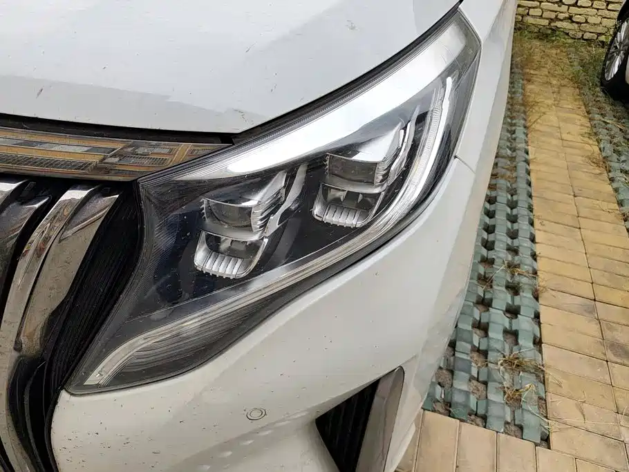 GAC Motor Trumpchi M8 — миниатюра 5
