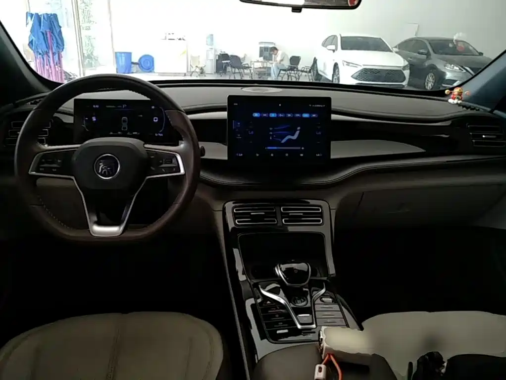 BYD Qin PLUS — миниатюра 10