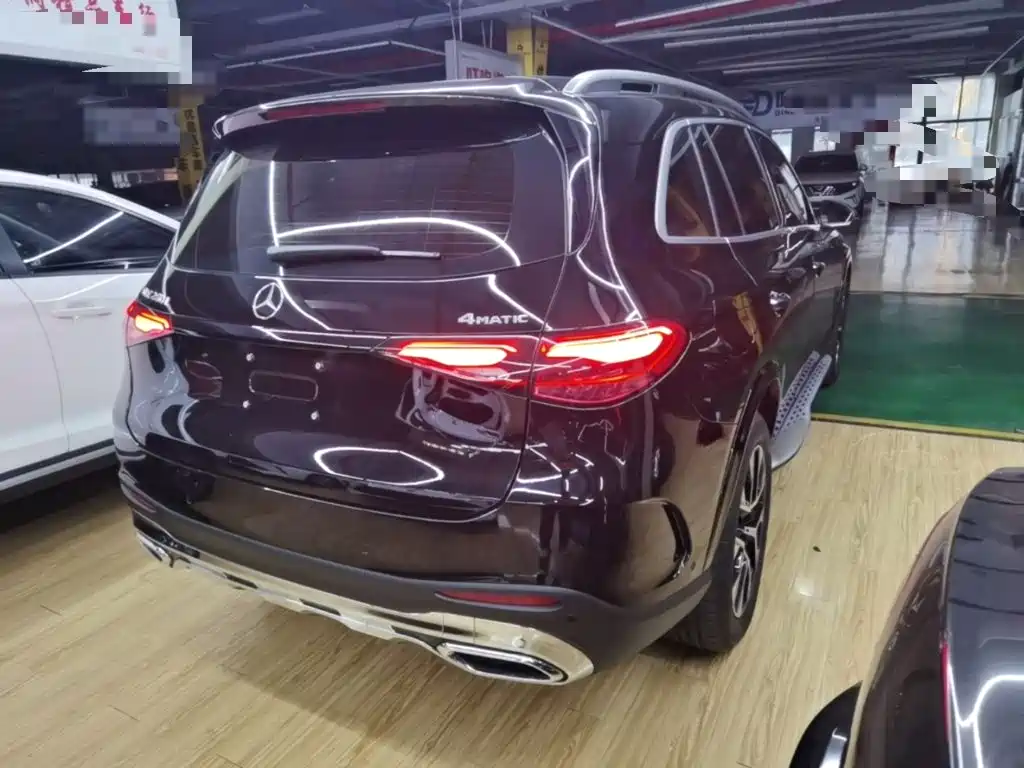 Mercedes-Benz GLC — миниатюра 7