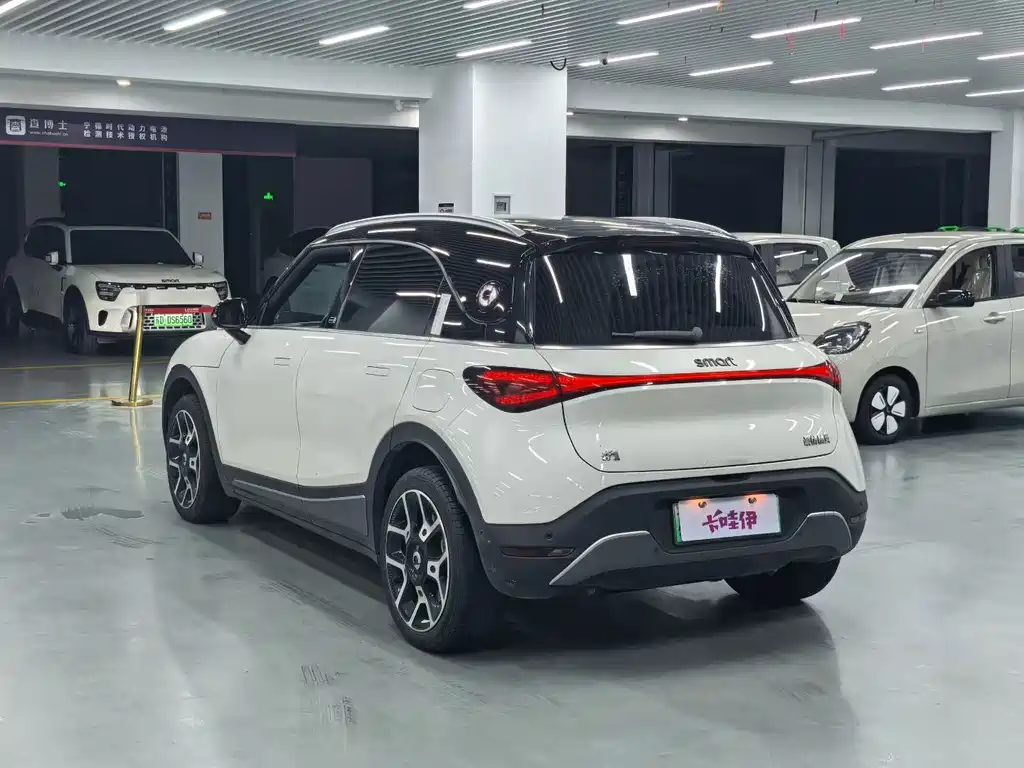 smart Smart #1 — миниатюра 6