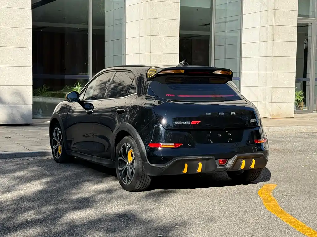 Ora Ora Good Cat GT — миниатюра 17