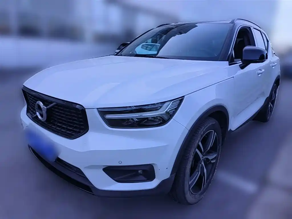 Volvo XC40 2020