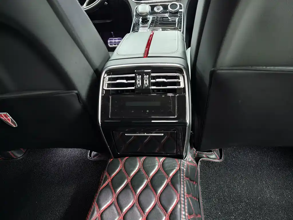 Hongqi Hongqi H9 — миниатюра 10
