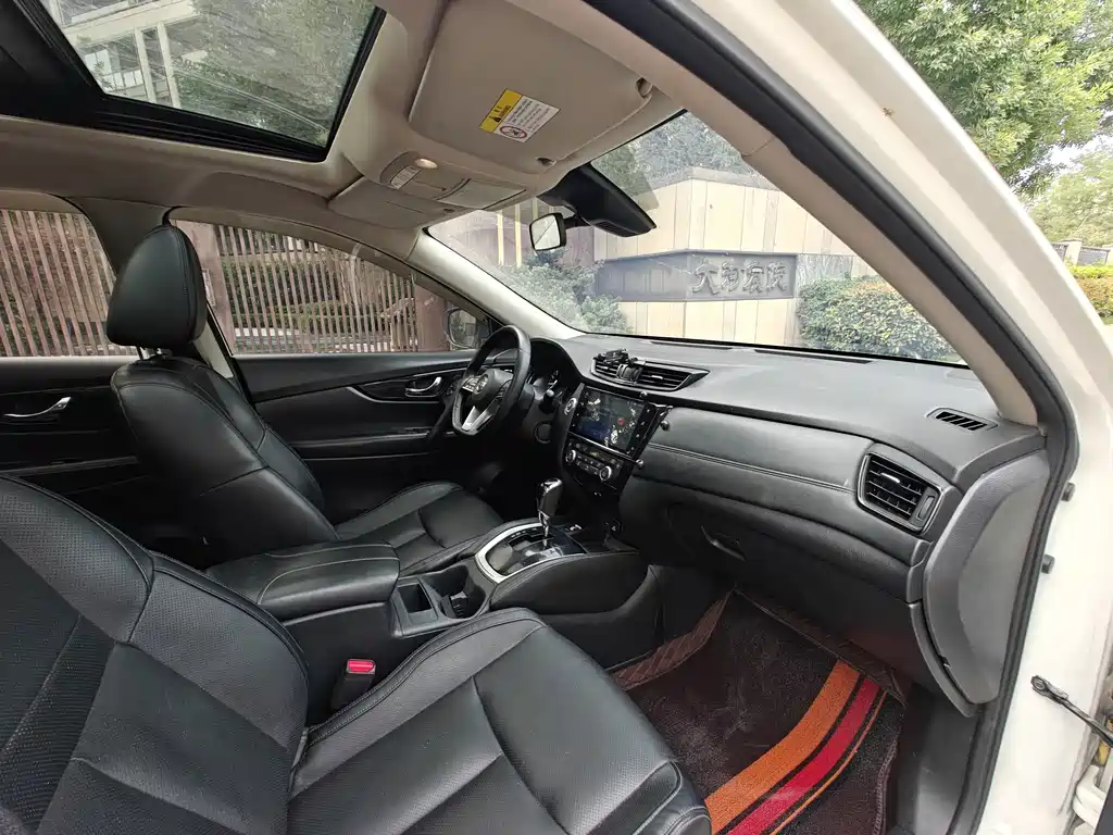Nissan X-Trail — миниатюра 19