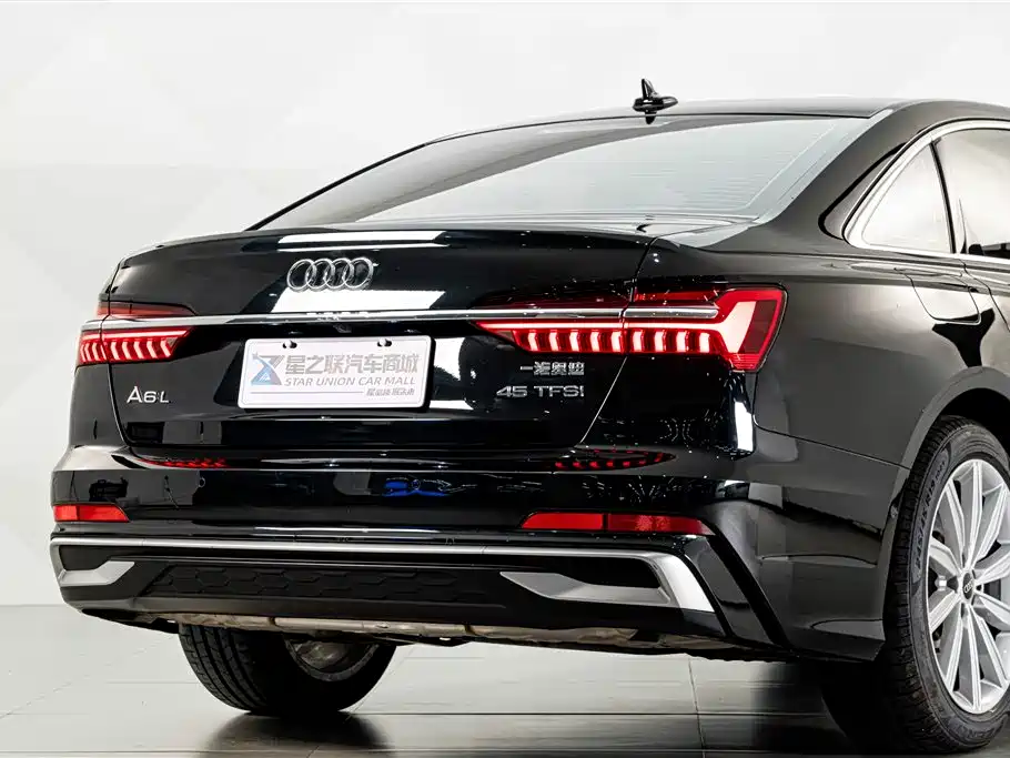 Audi A6L — миниатюра 7